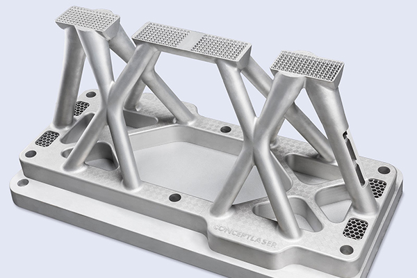 汽車(chē)底盤(pán)拓?fù)?D打印加工